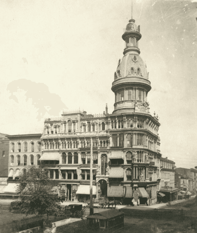 McLean Building, St. Louis, MO